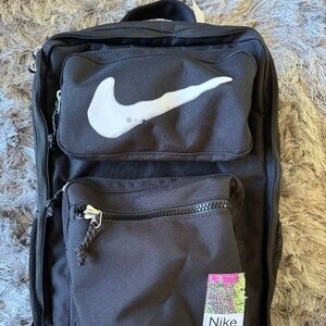 Nike Utility Speed Training Backpack 27L 'Black' [FB2833-010]